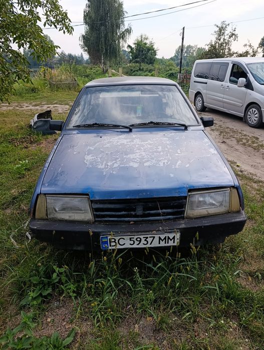 Продам машину, 2109