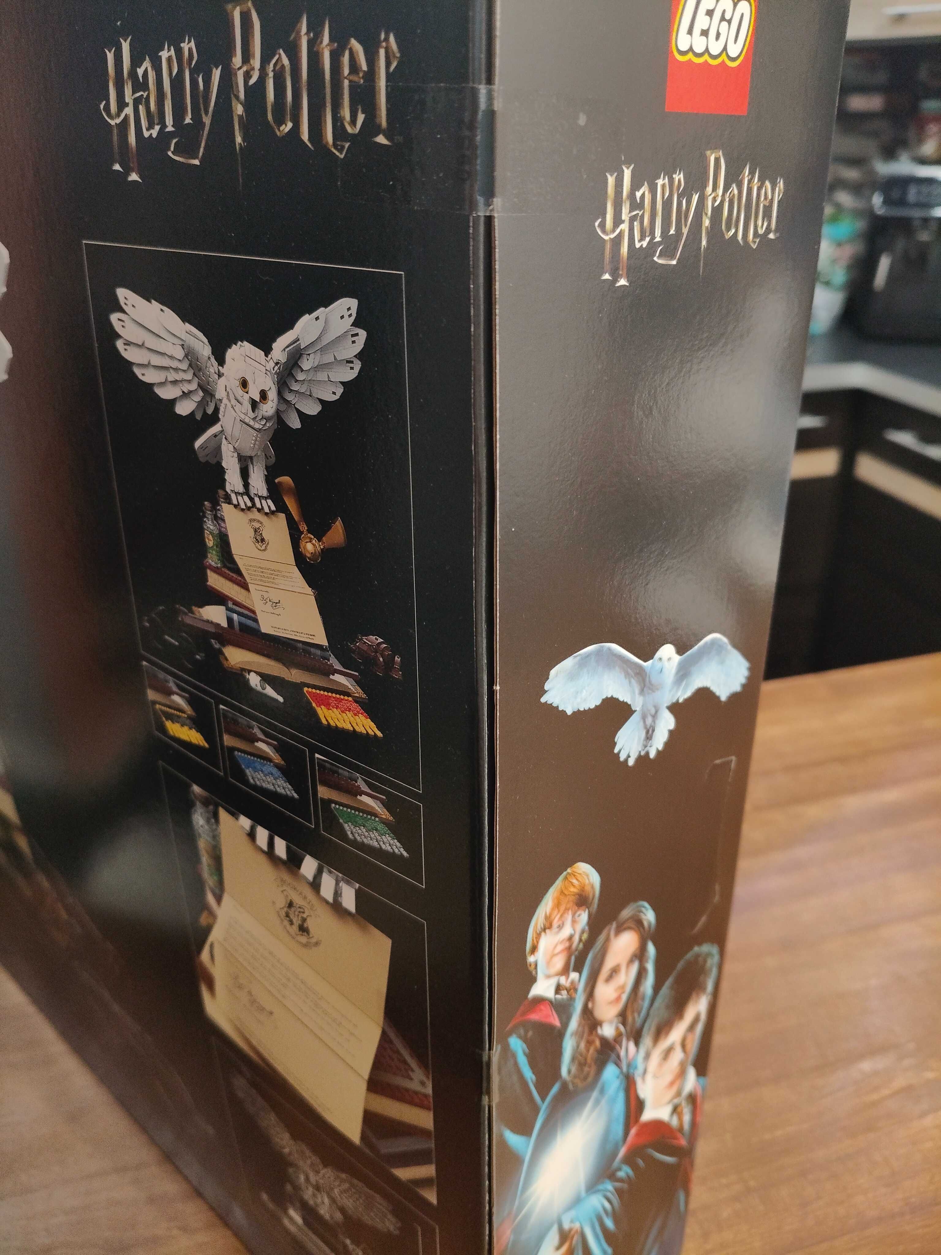LEGO® 76391 Harry Potter - Ikony Hogwartu - edycja kolekcjonerska