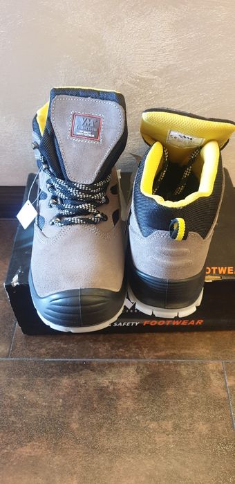 Nowe Obuwie robocze bhp roz 44