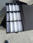 okulary przeciwsłoneczne etui na okulary