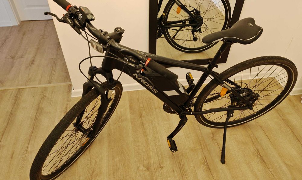 Kross Evado Hybrid 1.0 17" 2024