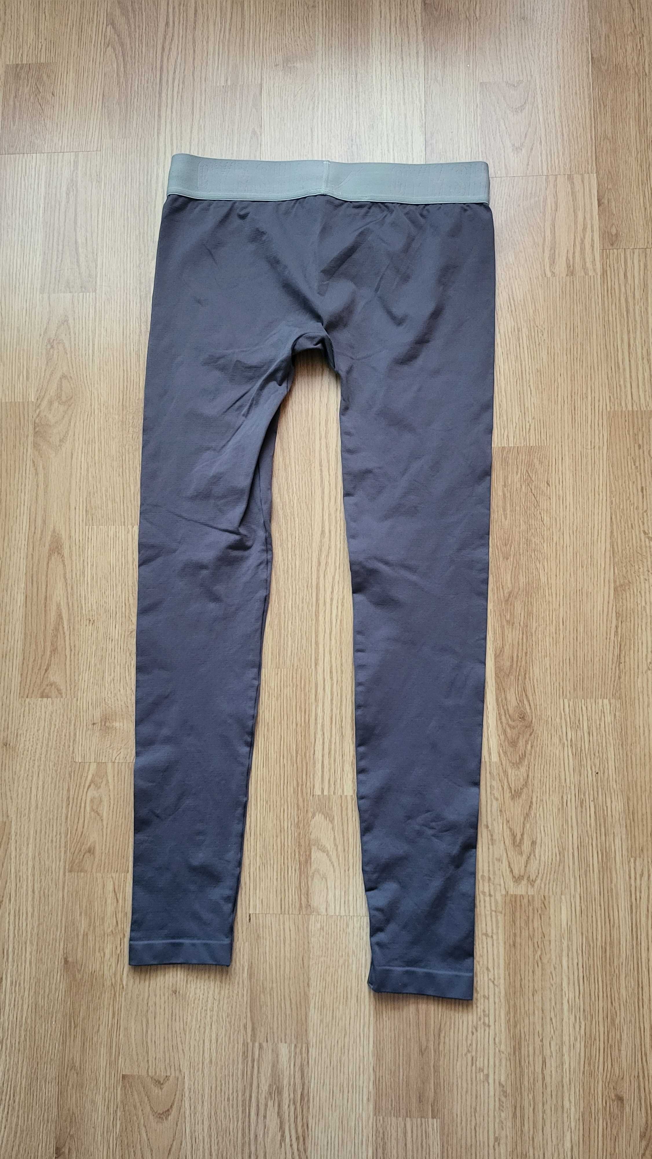 Spodnie Legginsy Gymshark na siłownię sportowe spodnie do biegania