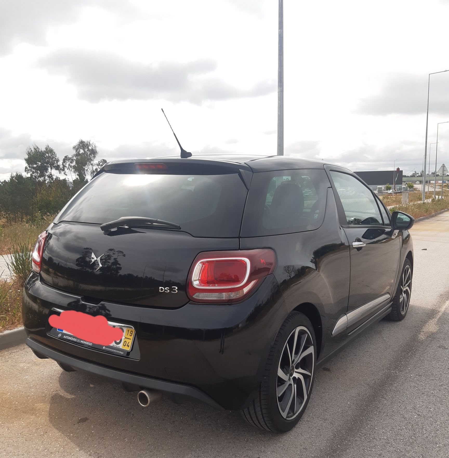 DS3 1.2 PureTech Auto