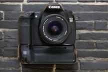 APARAT CANON 60D +obiektyw canon 18-55 +grip+torba