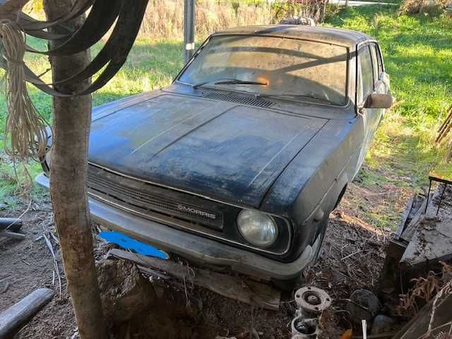 Classico para restauro Morris Marina  1977