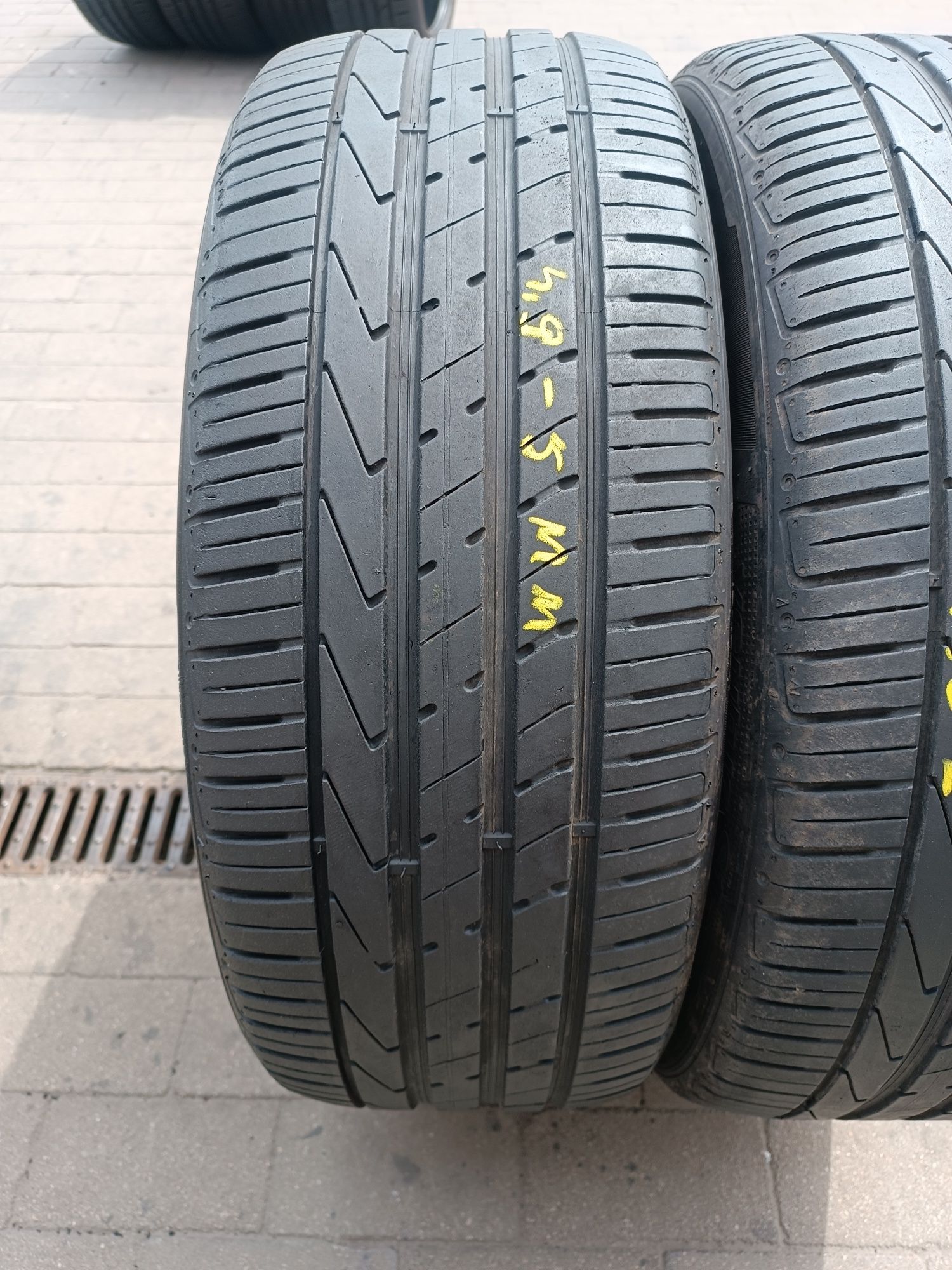 235/45ZR20 Hankook Ventus S1 EVO2 SUV 235/45R20