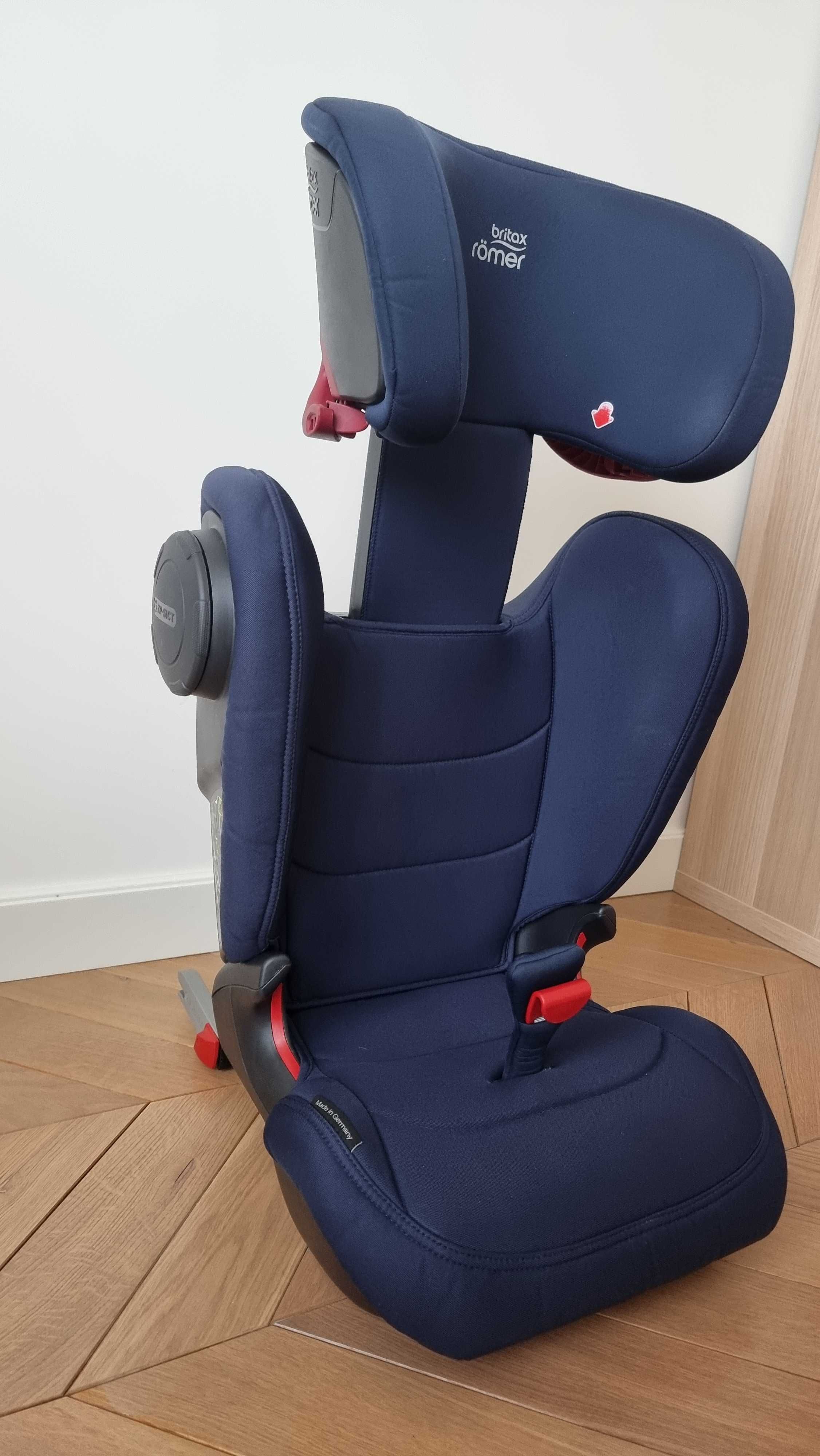 Автокрісло Britax-Romer KIDFIX III M
