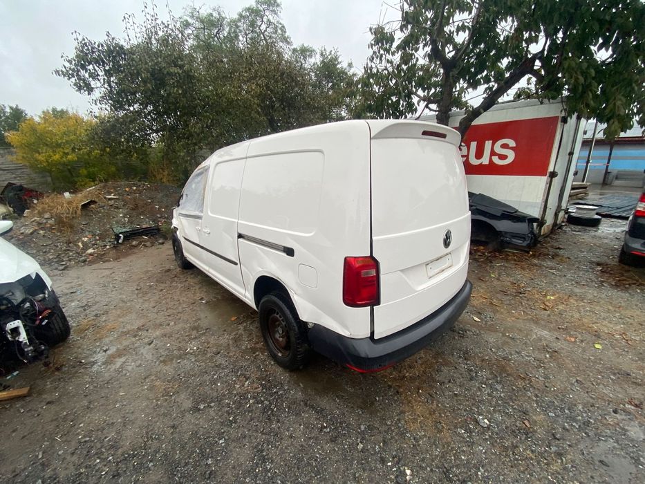 Volkswagen Caddy  Vw Caddy Maxi 2.0tdi 150km automat