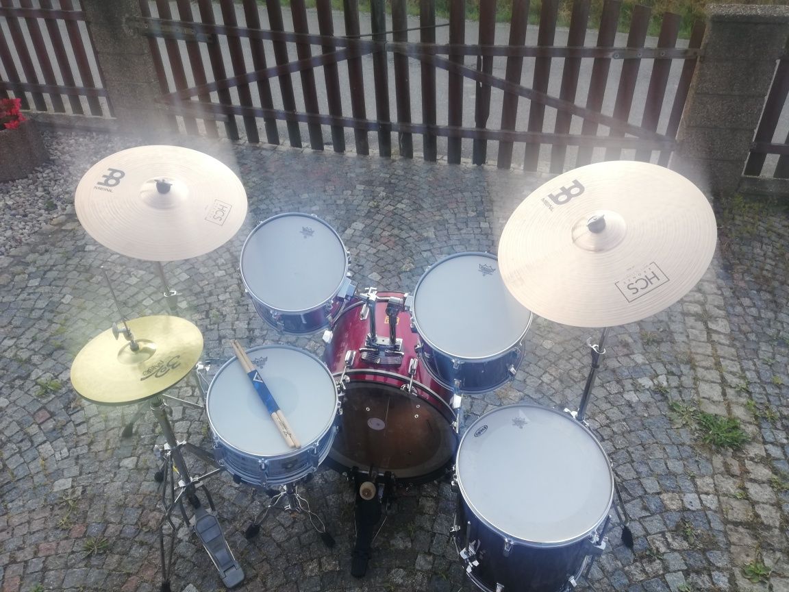Perkusja Meinl , peiste, Evans, Remo ambasador, New Sound Delux