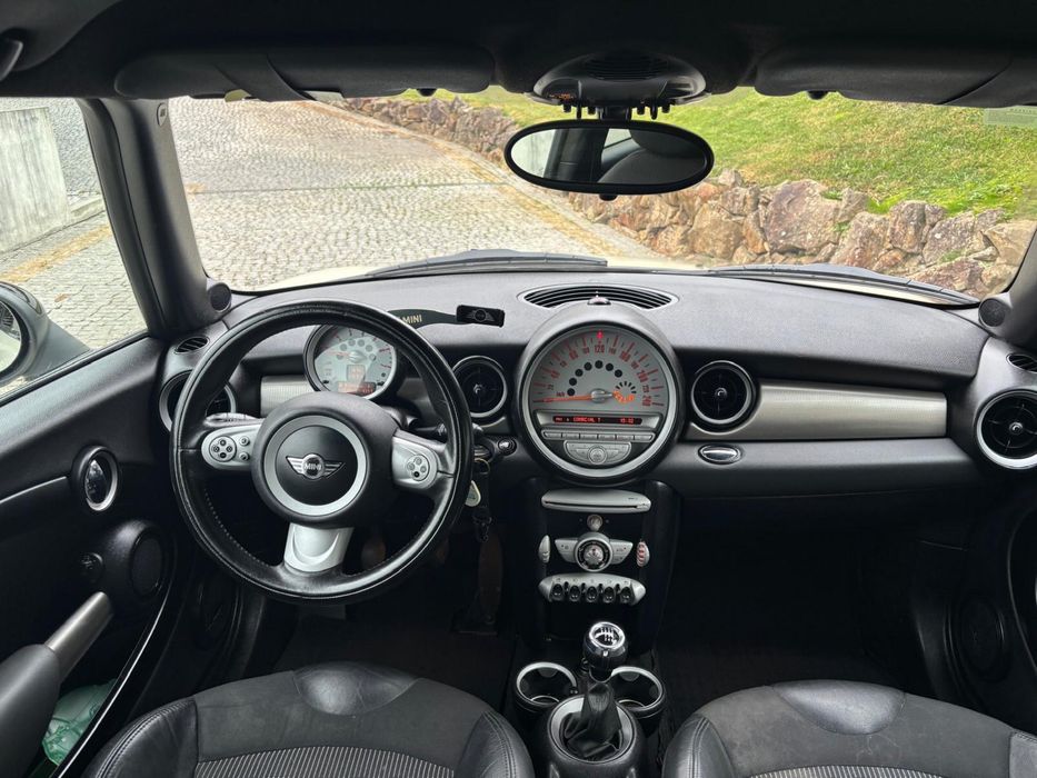 Mini Clubman  1.6 D 2008