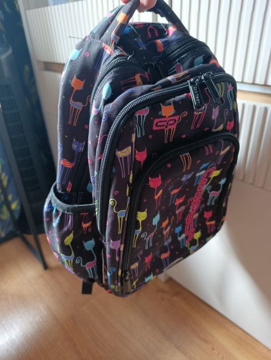 Plecak dziecięcy do szkoły, plecak dla dziewczynki Coolpack