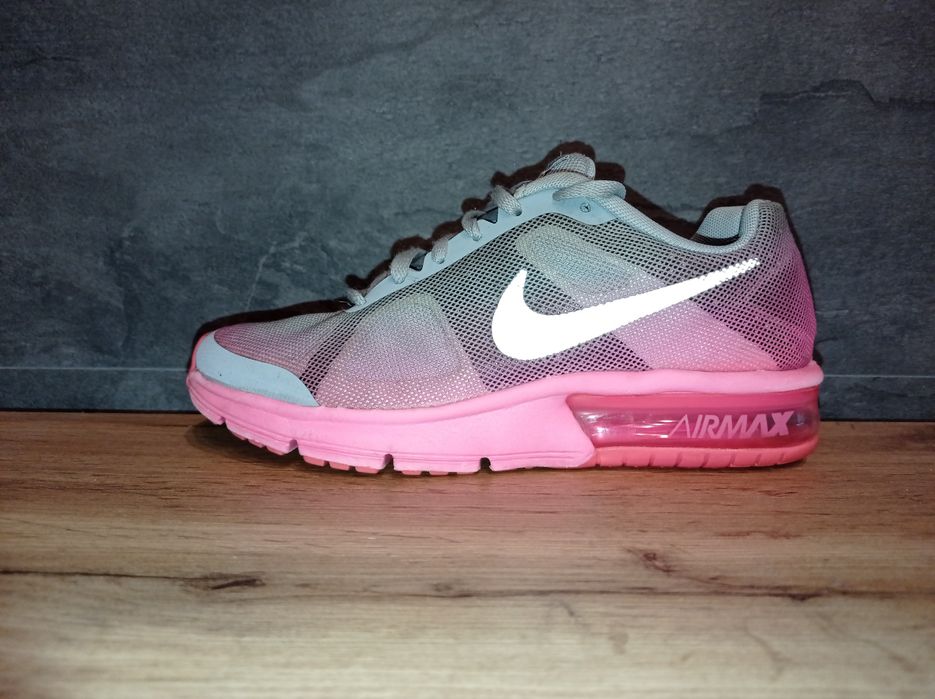 Nike Air Max Sequent nr 36,5/ 23,5cm