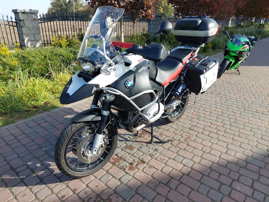 BMW R 1200 GS Adventure