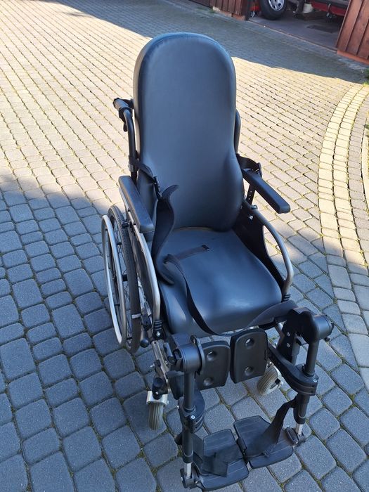 Wozek inwalidzki Vermeiren V300