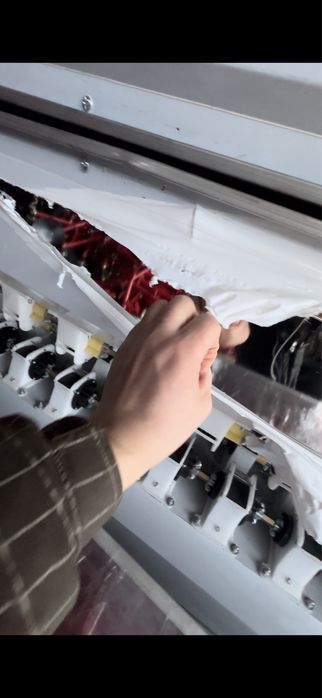 Сівалка зернова Заря ДТЗ (з бункером з нержавійки)