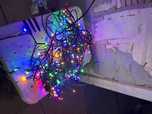 Lampki Choinkowe 500 LED Zewnętrzne kilka Trybów