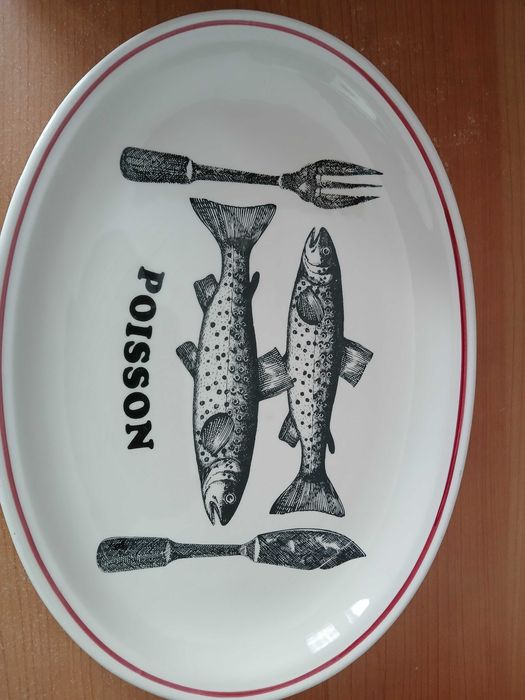 Pratos Franceses para peixe