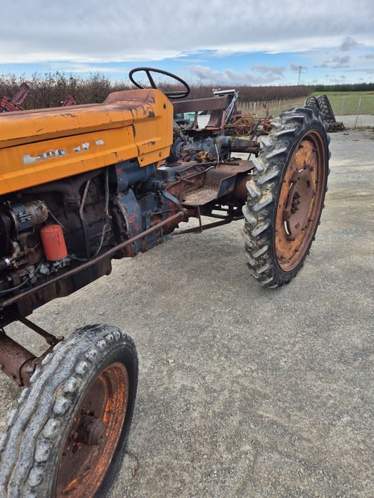 Ciągnik fiat someca 670