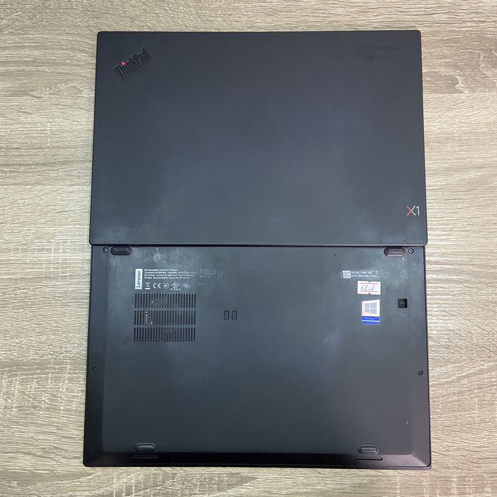 Ноутбук Lenovo ThinkPad X1 Carbon Gen 6 Touch i7 16GB 256GB