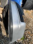 Bmw 3 e46 sedan zderzak AERO PAKIET titansilber 354/7 listwa pod pdc