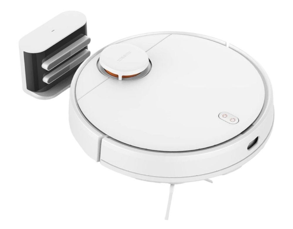 Робот-пилосос Xiaomi Robot Vacuum S12