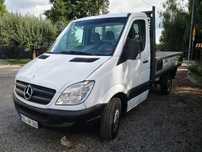 Mercedes-Benz Sprinter 211 CDI  KLIMA prosto z Niemiec cena BRUTTO