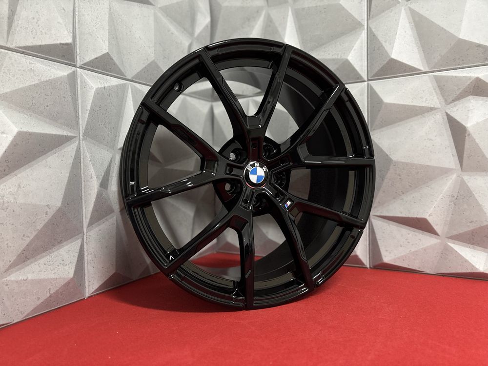 NOWE Felgi Koła 19" 5x112 BMW SERIA G Styling 728 • • ///M PAKIET • •