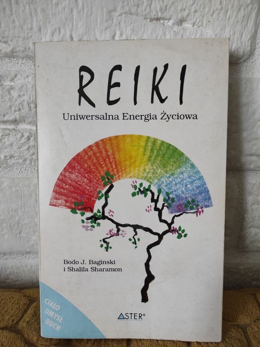 Reiki uniwersalna energia życiowa