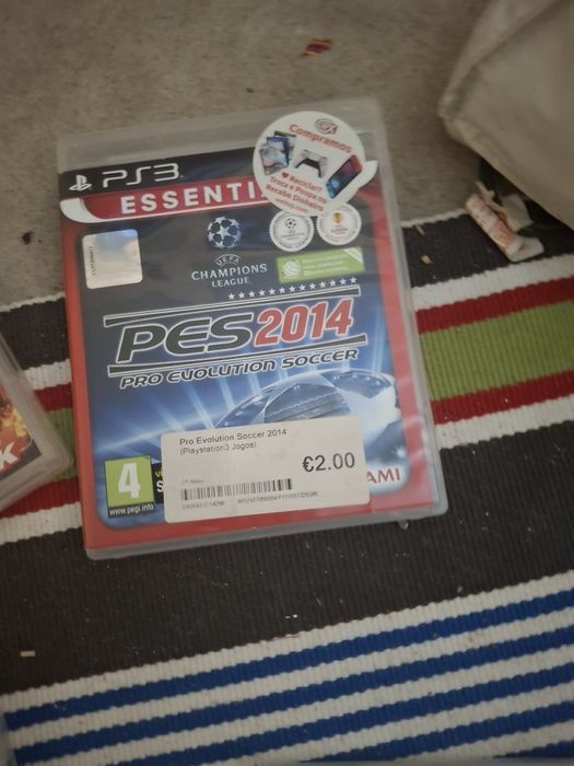Ps3 usada leiria