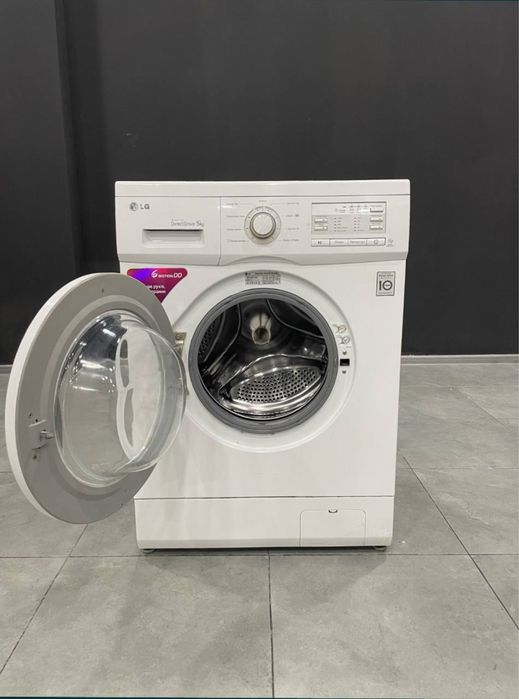 Пральна, стиральная машина LG F10B9LD1, доставка, гарантія