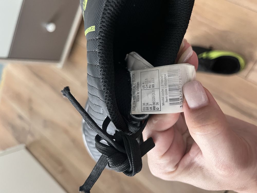 Buty do piłki nożnej dla dzieci Kipsta 36