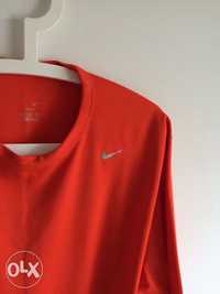 NIKE dri-fit uv rozmiar XL sportowa koszulka biegania odblask