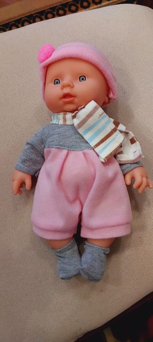 Пупс.звуки. Пупс Cray babies
