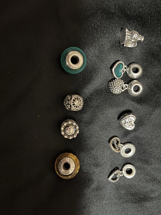 Намистина Pandora оригінал ! шарми намистини пандора