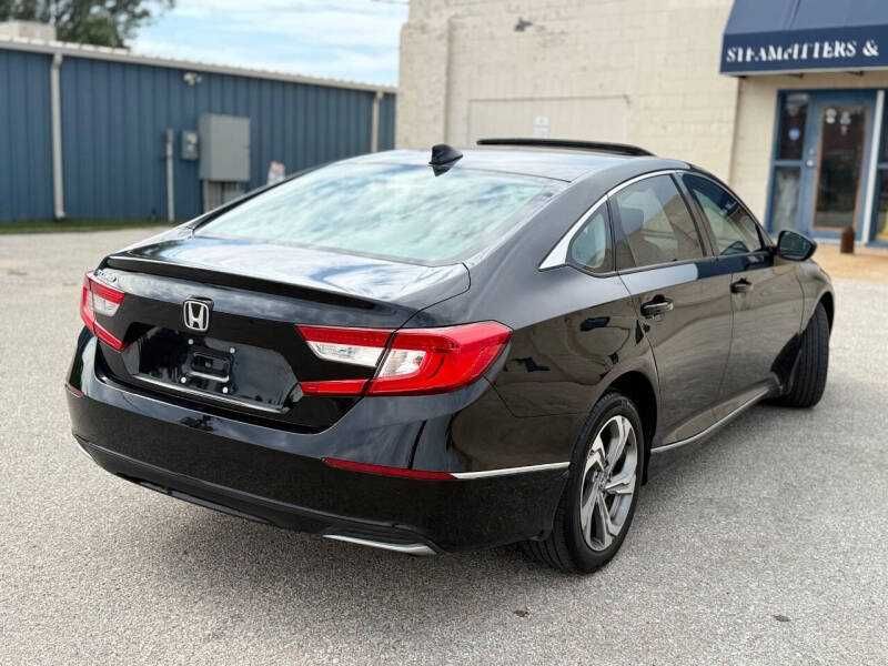 2019 Honda Accord EX