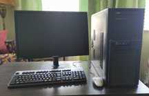 Комп'ютер i5 3450/8 Гб DDR3/GTX 750Ti/SSD 120/HDD 320 +монітор SAMSUNG