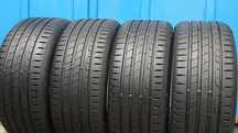 225/40 R18 Markowe opony letnie Continental ! Rok 2024