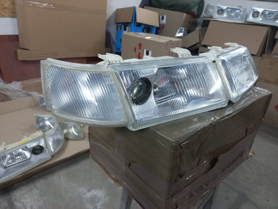 Фари ваз 2110 - 2112 лінзовані киржач