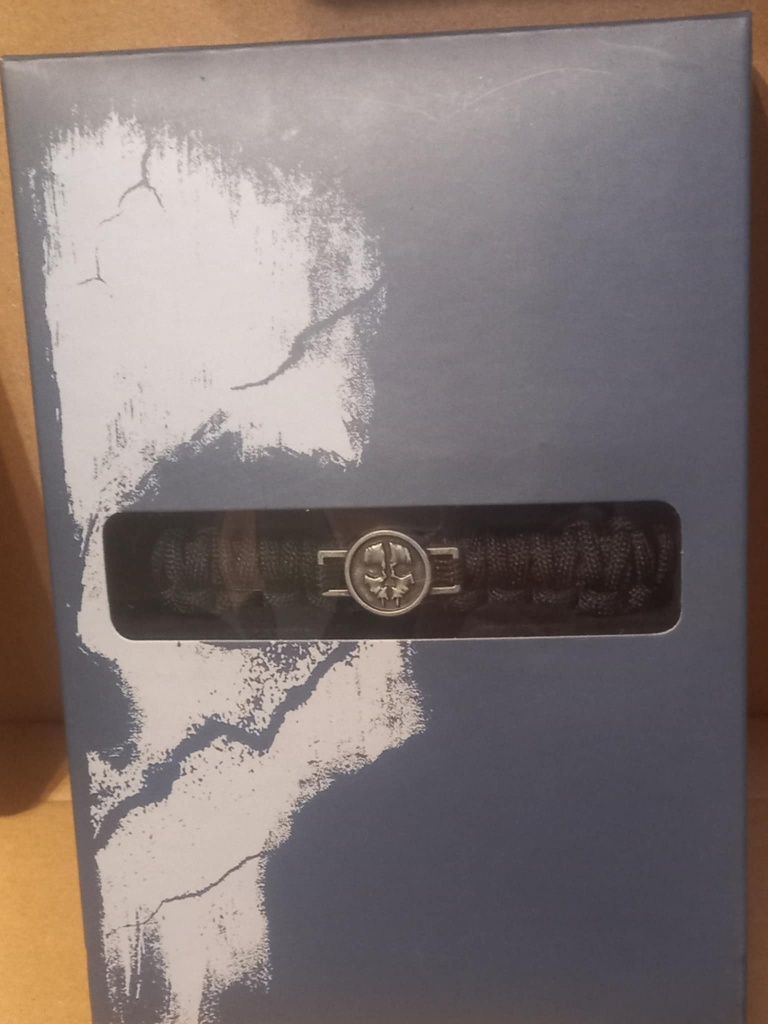 Call of Duty edycja kolekcjonerska COD Ghosts Steelbook