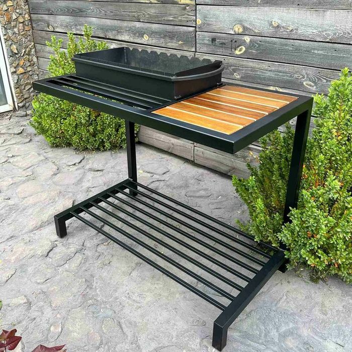 Садові меблі під замовлення не за всі гроші світу