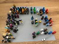 Lego ninjago figurki zamiana