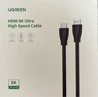 Kabel Ugreen HDMI 8K 2mb Nowy