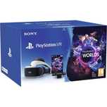 PlayStation VR1 com câmara + adaptador PS5 – completo