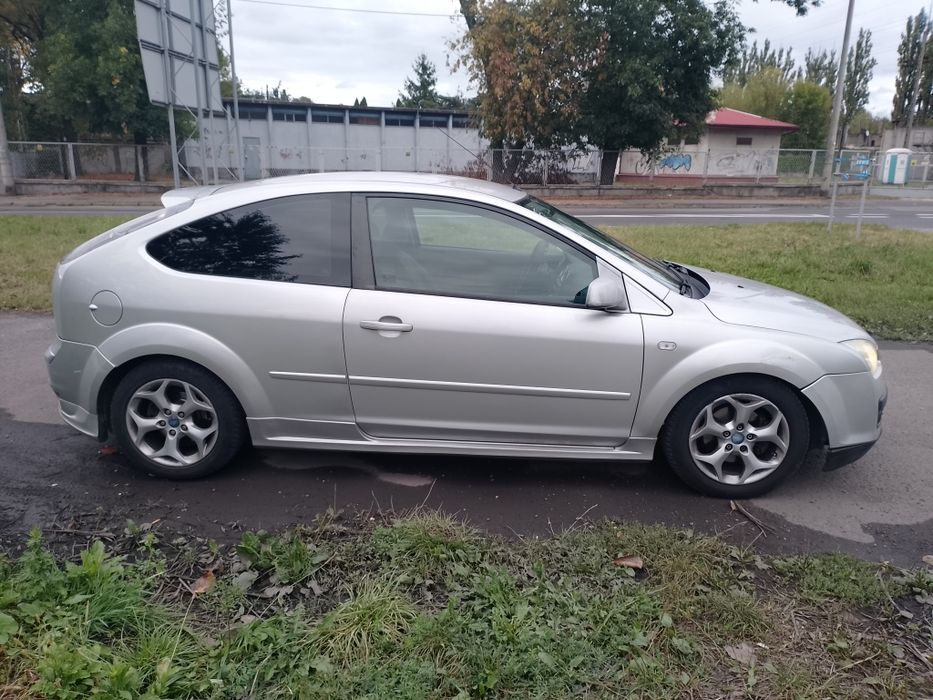 Silnik Ford 1.6 benzyna