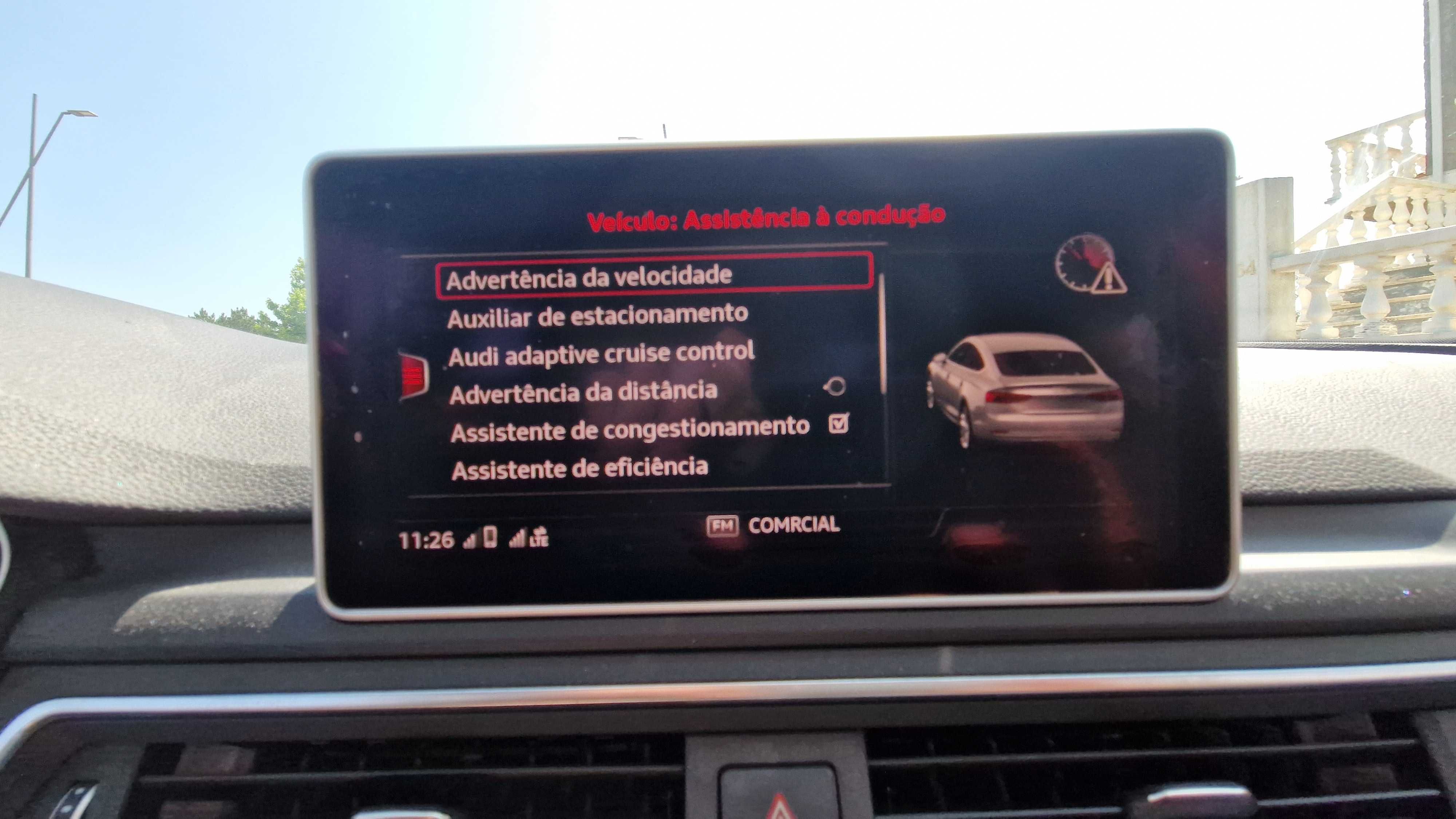 Audi A5 Sportback 40 TDI S tronic