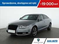 Audi A6 Limousine 3.0 TDI, Salon Polska, 240 KM, Automat, Skóra, Navi, Xenon, Bi-Xenon,