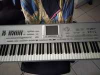 teclado  korg pa1x