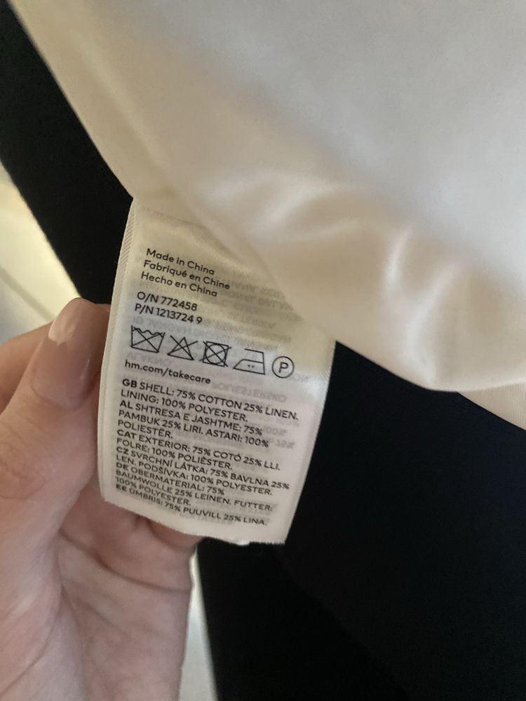 Піджак H&M, стан ідеальний