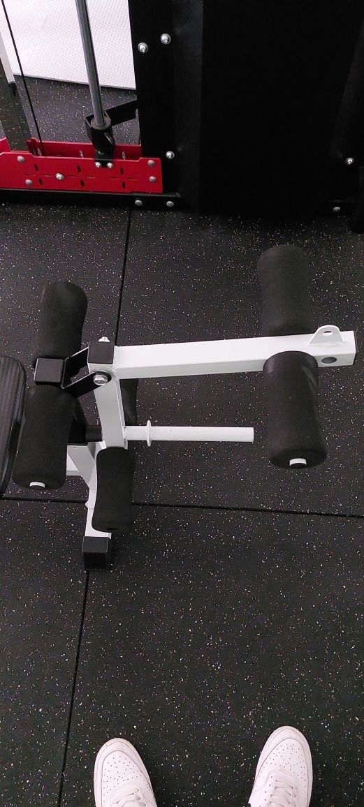 Maquina de musculação