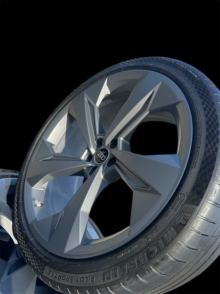 Koła 22 AUDI Q7 SQ7 Q8 …itp
